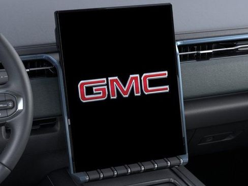 New 2026 GMC Sierra EV AT4 w/ AT4 Premium Package AWD/4WD image 20