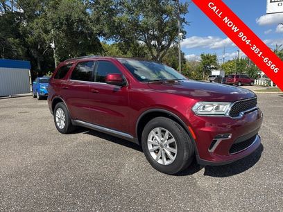 Used 2022 Dodge Durango SXT w/ Trailer Tow Group IV