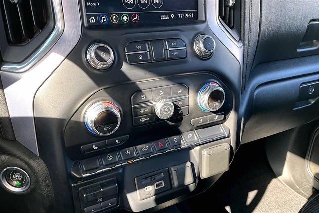 Used 2019 GMC Sierra 1500 SLT w/ X31 Off-Road Package AWD/4WD image 31