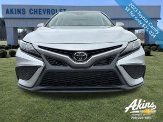 Used 2023 Toyota Camry SE video 2
