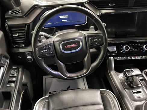 Used 2024 GMC Sierra 1500 AT4X w/ AT4X AEV Edition AWD/4WD image 3
