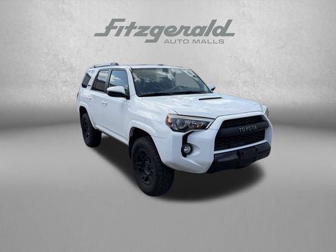 Used 2016 Toyota 4Runner TRD Pro AWD/4WD image 3