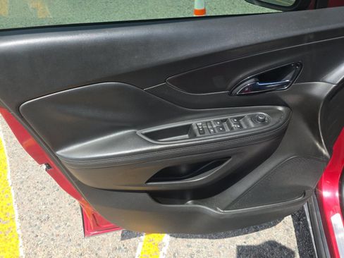 Used 2017 Buick Encore Sport Touring w/ Safety Package FWD image 15