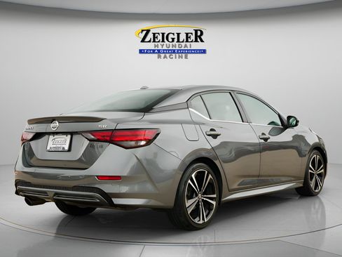 Used 2022 Nissan Sentra SR FWD image 7
