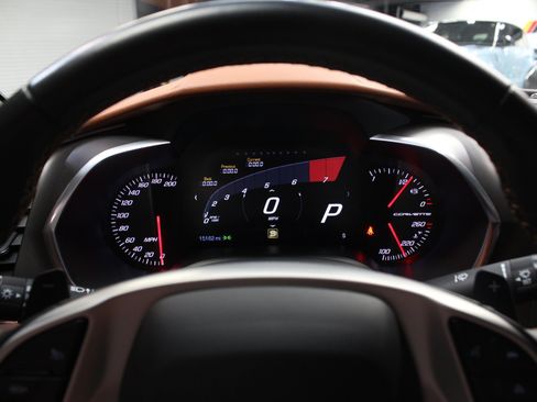 Used 2019 Chevrolet Corvette Grand Sport RWD image 61