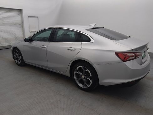 Used 2020 Chevrolet Malibu LT image 3