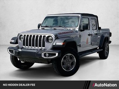 Used 2020 Jeep Gladiator Sport w/ Quick Order Package 24S