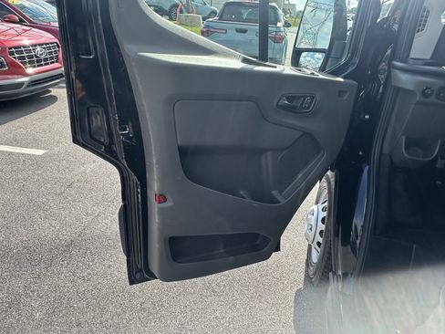 Used 2024 Ford Transit 350 148 High Roof Extended DRW RWD image 9