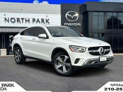 Used 2023 Mercedes-Benz GLC 300 4MATIC Coupe