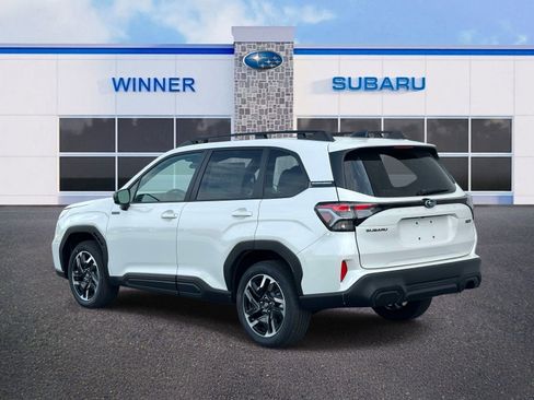 New 2026 Subaru Forester Limited image 3