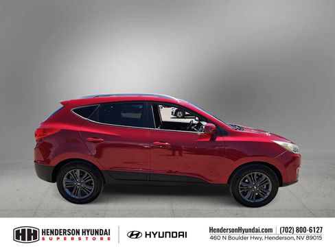 Used 2015 Hyundai Tucson SE FWD image 9