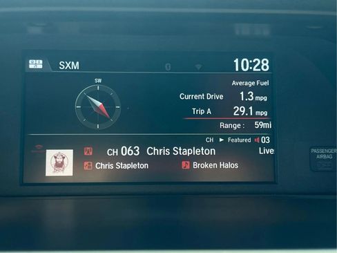 Used 2017 Honda Accord EX-L image 37