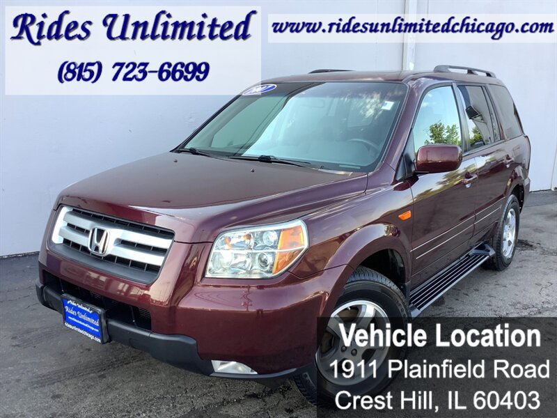 Used 2007 Honda Pilot EX-L image 1