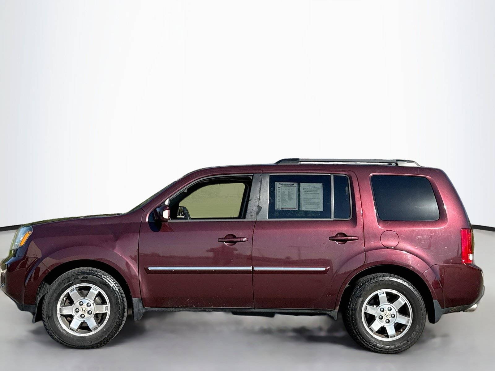 Used 2011 Honda Pilot Touring image 4