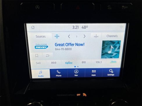 Used 2020 Ford F150 Raptor w/ Raptor Hood Graphics Package image 31