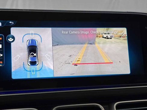 New 2026 Mercedes-Benz GLE 53 AMG 4MATIC Coupe image 28