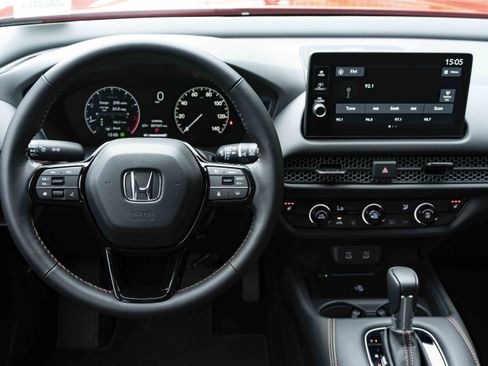 Certified 2026 Honda HR-V Sport image 19