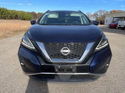 Used 2023 Nissan Murano SV image 8