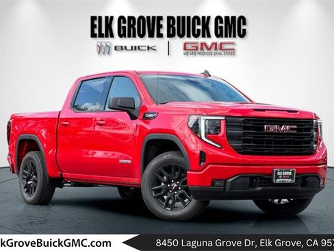 New 2026 GMC Sierra 1500 Elevation image 1