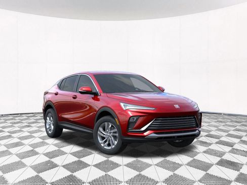 New 2026 Buick Envista Preferred w/ Convenience I Package image 13