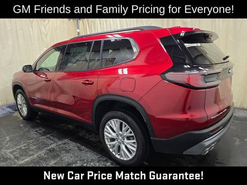 New 2026 GMC Acadia Elevation w/ Elevation Premium Package image 8