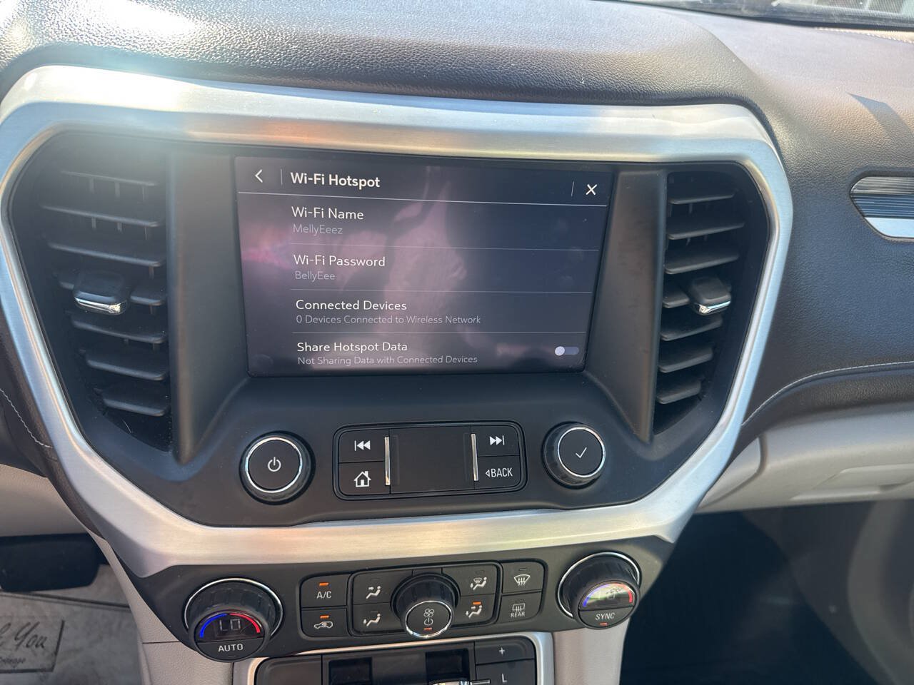 Used 2021 GMC Acadia SLT FWD image 52