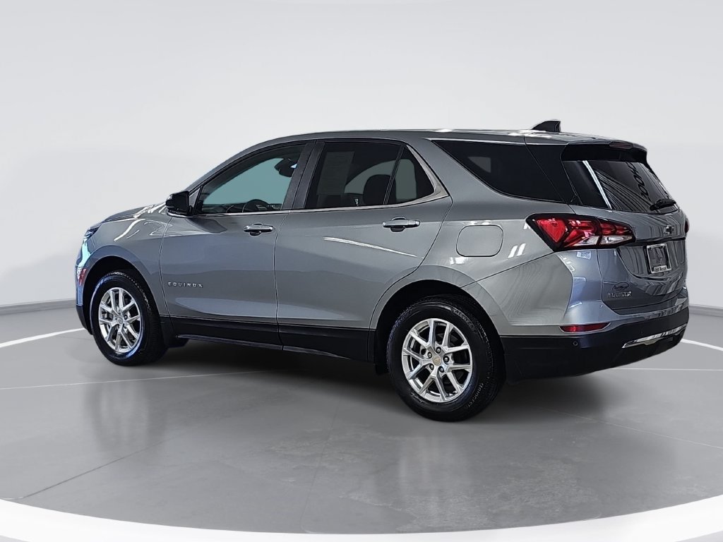 Used 2024 Chevrolet Equinox LT AWD/4WD image 6