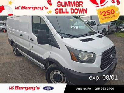 Used 2015 Ford Transit 150 130 Low Roof