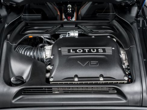 Used 2024 Lotus Emira First Edition image 51