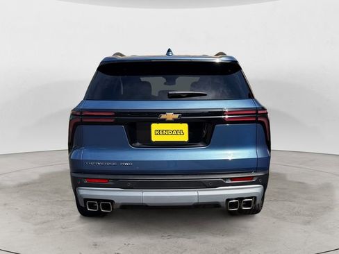 Certified 2026 Chevrolet Traverse LT AWD/4WD image 4
