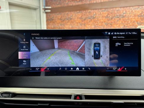 New 2026 BMW iX xDrive45 w/ Premium Package image 21