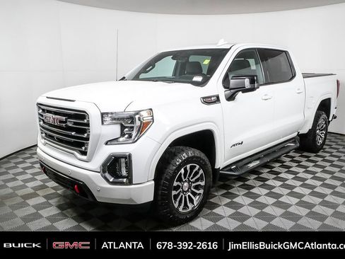 Used 2020 GMC Sierra 1500 AT4 w/ AT4 Premium Package image 1