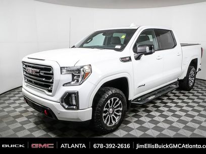 Used 2020 GMC Sierra 1500 AT4 w/ AT4 Premium Package