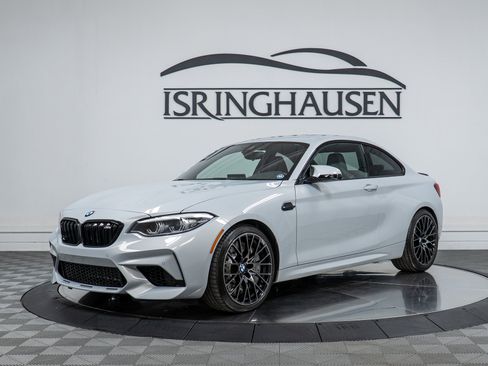Used 2020 BMW M2 Competition w/ Executive Package image 1
