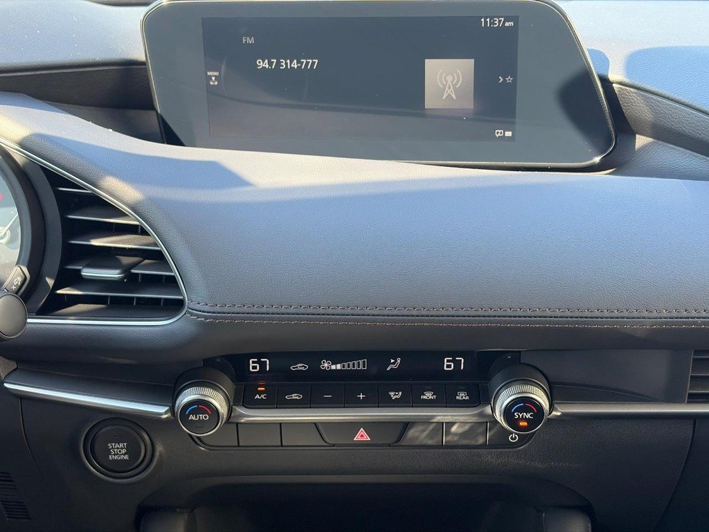New 2026 MAZDA MAZDA3 s Sport FWD image 11