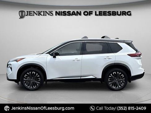 New 2026 Nissan Rogue Platinum w/ Platinum Premium Package AWD/4WD image 7