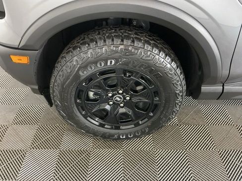 New 2025 Ford Bronco Sport Outer Banks w/ Sasquatch Outer Banks Package image 33