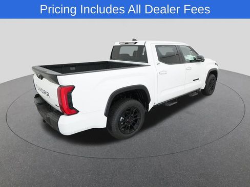 New 2026 Toyota Tundra SR5 AWD/4WD image 9