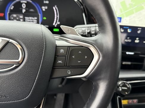 Certified 2025 Lexus NX 350h AWD w/ Premium Package image 24