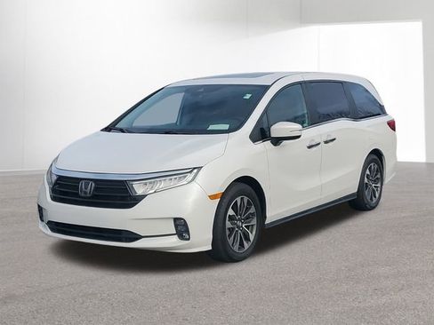 Used 2023 Honda Odyssey EX-L image 1