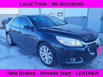 Used 2015 Chevrolet Malibu LT w/ Leather Package