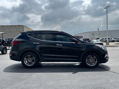 Used 2017 Hyundai Santa Fe Sport AWD/4WD image 8