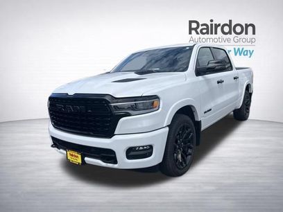 Used 2025 RAM 1500 Limited