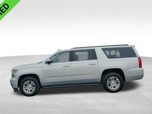 Certified 2019 Chevrolet Suburban LT image 6