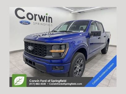 New 2026 Ford F150 STX w/ Equipment Group 200A