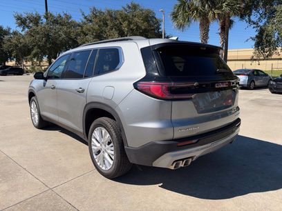 Certified 2026 GMC Acadia Elevation w/ Elevation Premium Package