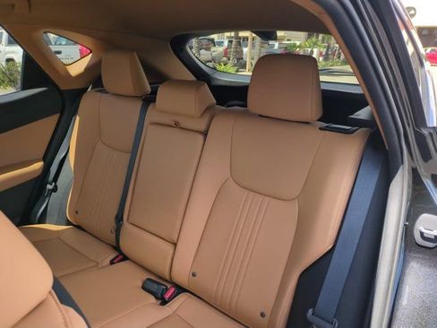 Used 2024 Lexus NX 350 AWD w/ Cold Area Package image 30