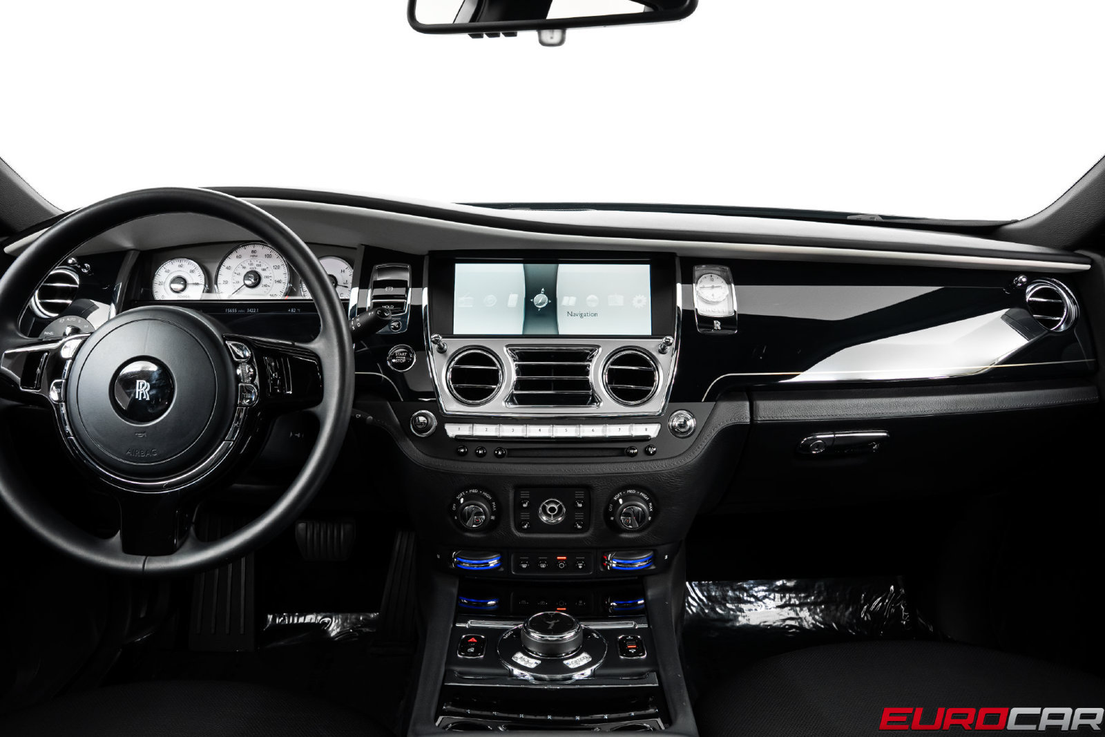 Used 2014 Rolls-Royce Ghost RWD image 28