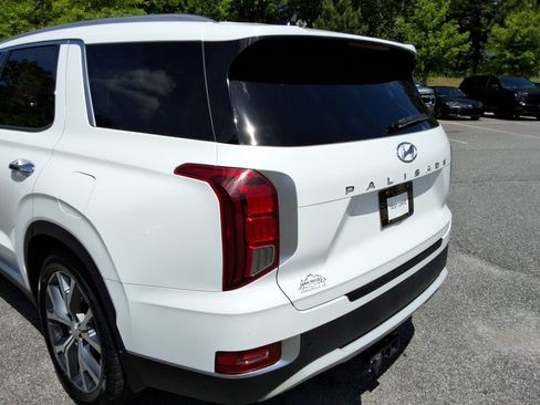 Used 2021 Hyundai Palisade SEL FWD image 13