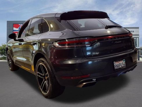 Used 2020 Porsche Macan AWD/4WD image 3